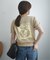 DISCUS/ディスカス SLOBE別注 グラフィックTEE