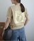 DISCUS/ディスカス SLOBE別注 グラフィックTEE