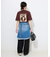 DISCUS/ディスカス SLOBE別注 グラフィックTEE