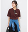 DISCUS/ディスカス SLOBE別注 グラフィックTEE