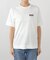 DISCUS/ディスカス SLOBE別注 グラフィックTEE