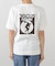 DISCUS/ディスカス SLOBE別注 グラフィックTEE