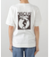 DISCUS/ディスカス SLOBE別注 グラフィックTEE
