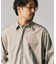 LE JAPON Akita レギュラーシャツ