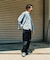 LEVI’S(R) / リーバイス(R) LS ZANDT BOXY SHIRT