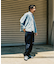 LEVI’S(R) / リーバイス(R) LS ZANDT BOXY SHIRT