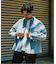LEVI’S(R) / リーバイス(R) LS ZANDT BOXY SHIRT