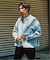LEVI’S(R) / リーバイス(R) LS ZANDT BOXY SHIRT