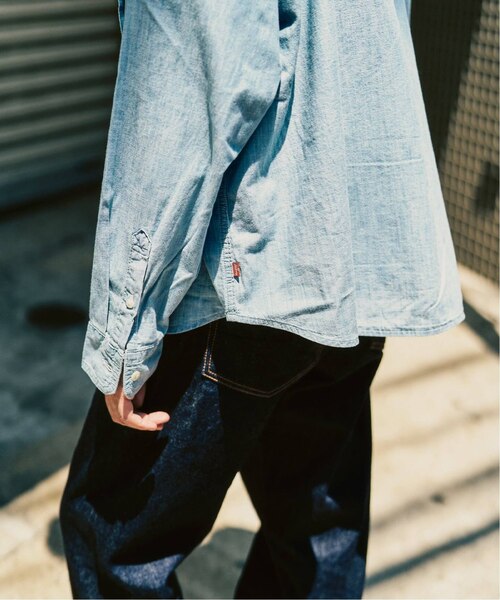 【LEVI’S(R)/リーバイス(R)】THE EVERYDAY SHIRTS 追加》別注【LEVI'S(R)/リーバイス(R)】THE EVERYDAY SHIRTS