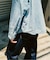 LEVI’S(R) / リーバイス(R) LS ZANDT BOXY SHIRT