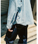 LEVI’S(R) / リーバイス(R) LS ZANDT BOXY SHIRT