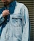 LEVI’S(R) / リーバイス(R) LS ZANDT BOXY SHIRT