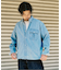 LEVI’S(R) / リーバイス(R) LS ZANDT BOXY SHIRT