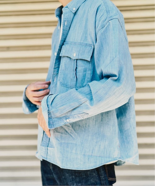 【LEVI’S(R)/リーバイス(R)】THE EVERYDAY SHIRTS 追加》別注【LEVI'S(R)/リーバイス(R)】THE EVERYDAY SHIRTS