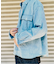 LEVI’S(R) / リーバイス(R) LS ZANDT BOXY SHIRT