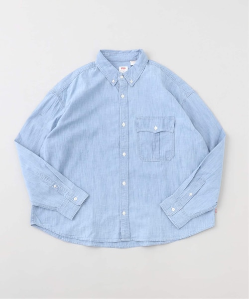 LEVI'S(R) / リーバイス(R) LS ZANDT BOXY SHIRT｜フォー