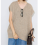 《追加》TRICOTS JEAN MARC/トリコットジーンマルク VNベスト VARTOUI