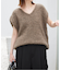 《追加》TRICOTS JEAN MARC/トリコットジーンマルク VNベスト VARTOUI