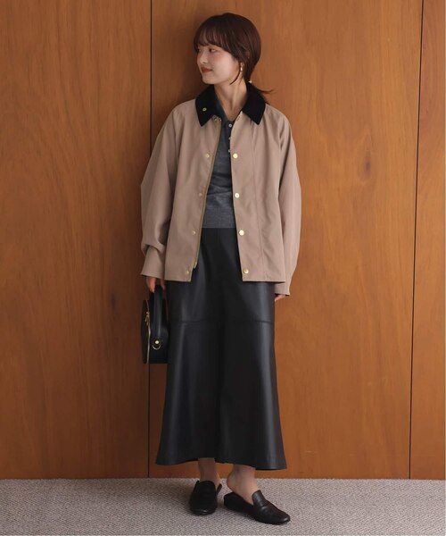 Barbour/バブアー SLOBE別注 TRANSPORT modify｜フォーワンセブン