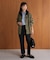 Barbour/バブアー SLOBE別注 TRANSPORT modify