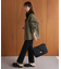 Barbour/バブアー SLOBE別注 TRANSPORT modify
