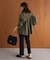 Barbour/バブアー SLOBE別注 TRANSPORT modify