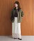 Barbour/バブアー SLOBE別注 TRANSPORT modify