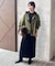 Barbour/バブアー SLOBE別注 TRANSPORT modify