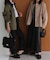 Barbour/バブアー SLOBE別注 TRANSPORT modify