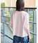 《WEB限定/追加》フライスパールボタンカーディガン
