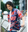 【Paris Saint-Germain / パリ・サン＝ジェルマン】 VINTAGE SCARF SHIRT