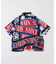【Paris Saint-Germain / パリ・サン＝ジェルマン】 VINTAGE SCARF SHIRT