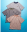 T&C SURF DESIGNS 417別注 マルチボーダー Tシャツ