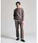GRAMICCI グラミチ 417別注 ツイルストレッチパンツ