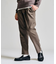 GRAMICCI グラミチ 417別注 ツイルストレッチパンツ