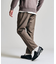 GRAMICCI グラミチ 417別注 ツイルストレッチパンツ