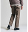 GRAMICCI グラミチ 417別注 ツイルストレッチパンツ
