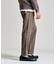 GRAMICCI グラミチ 417別注 ツイルストレッチパンツ