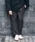 GRAMICCI グラミチ 417別注 ツイルストレッチパンツ