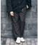 GRAMICCI グラミチ 417別注 ツイルストレッチパンツ
