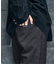 GRAMICCI グラミチ 417別注 ツイルストレッチパンツ