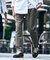 GRAMICCI グラミチ 417別注 ツイルストレッチパンツ