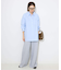 SLOBE タックラウンドバッグ