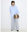 SLOBE タックラウンドバッグ