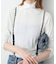 《追加》miller/ミラー SLOBE別注 SHEER RIB タートルネック
