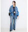 Healthy DENIM/ヘルシーデニム MACARONI