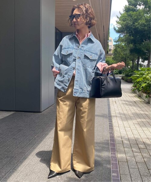 ベイクルーズ　LE DENIM BIG オーバーオール　38 ベイクルーズ LE DENIM BIG オーバーオール 38 ベイクルーズ LE