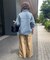 LE DENIM BIG TRUCKERジャケット