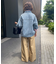 LE DENIM BIG TRUCKERジャケット