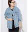 LE DENIM BIG TRUCKERジャケット